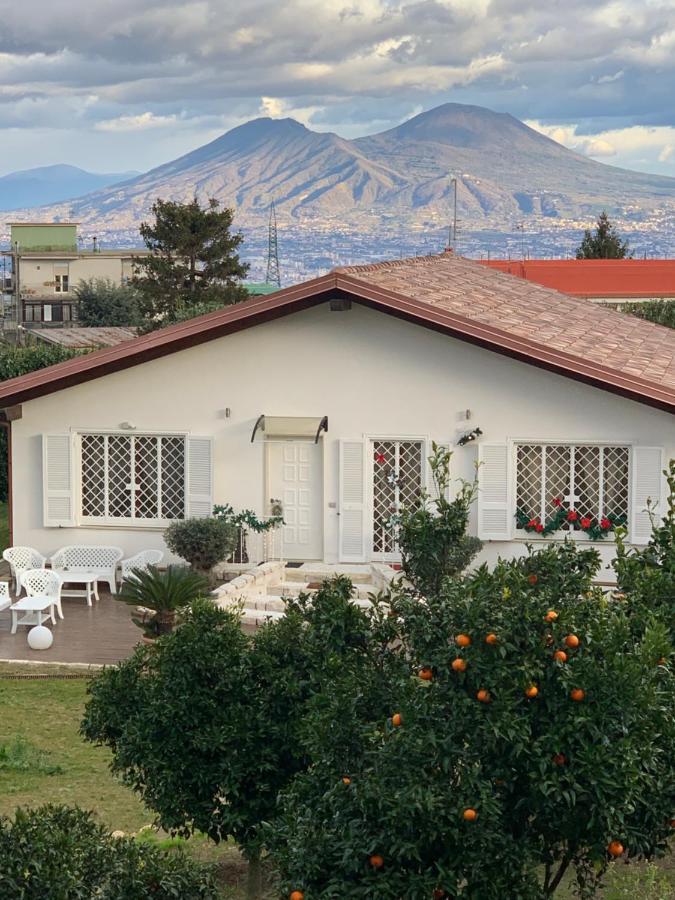 Il Casale Di Gio Bed & Breakfast Наполи Екстериор снимка