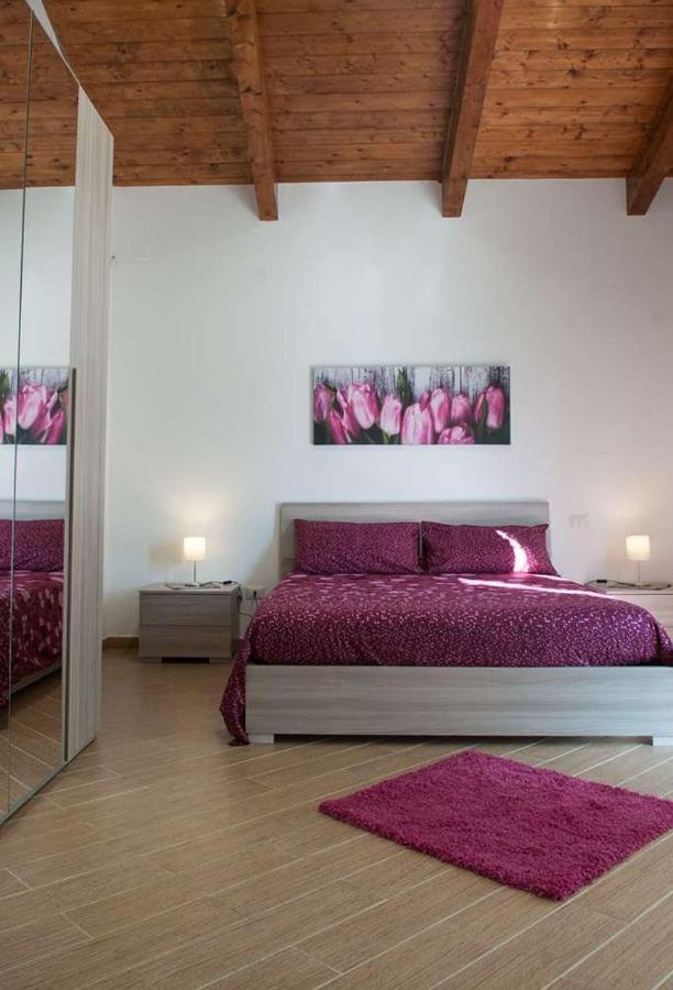 Il Casale Di Gio Bed & Breakfast Наполи Екстериор снимка