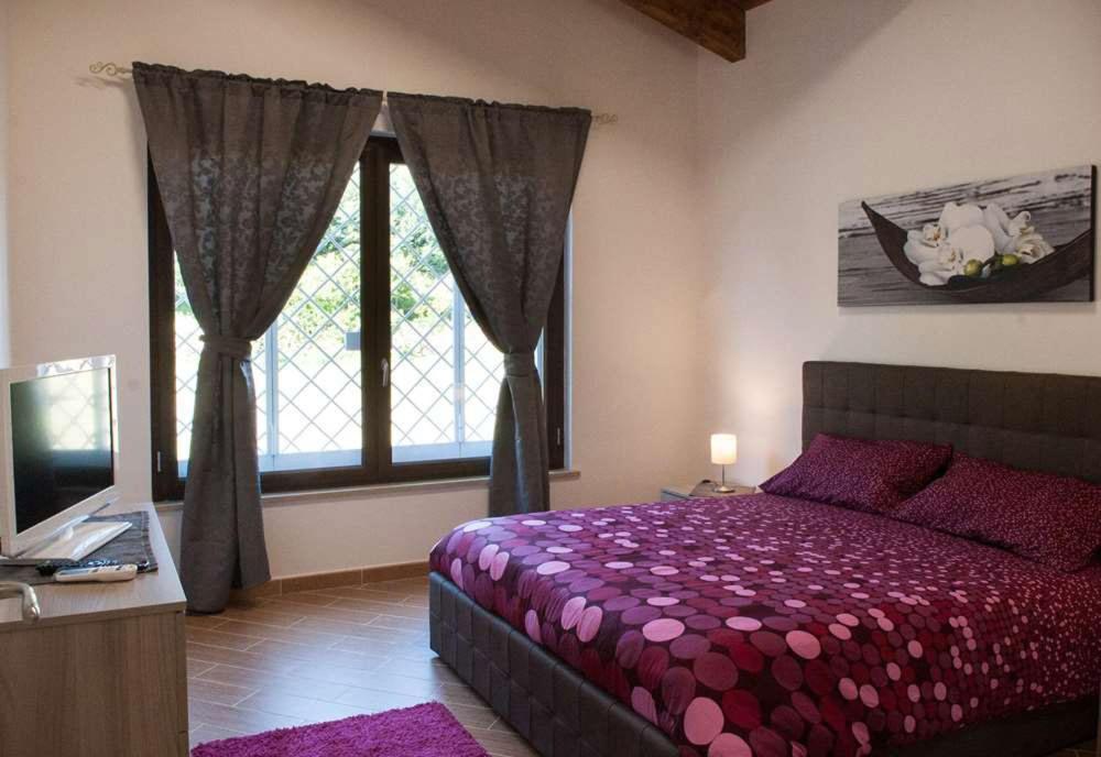 Il Casale Di Gio Bed & Breakfast Наполи Екстериор снимка