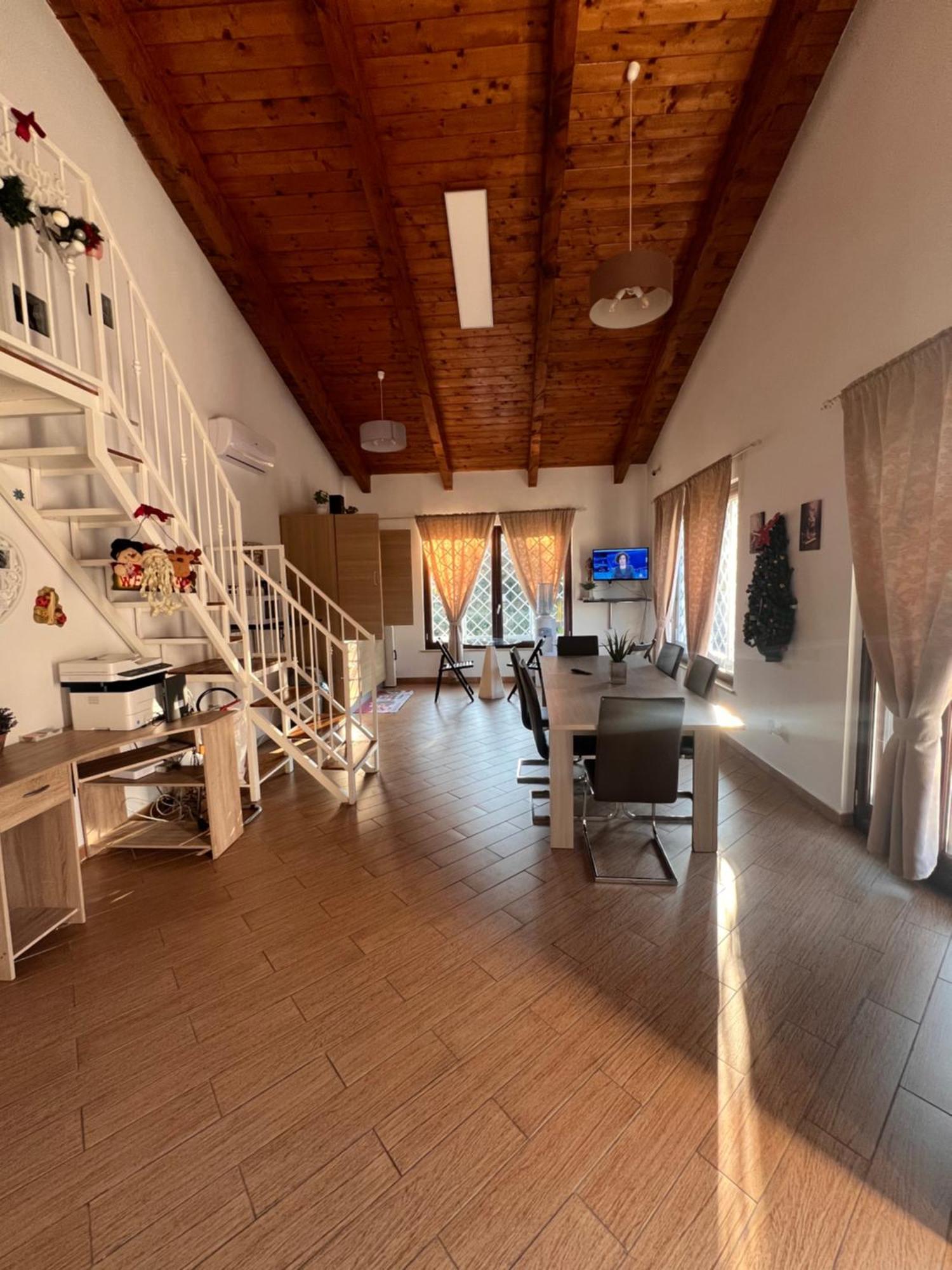 Il Casale Di Gio Bed & Breakfast Наполи Екстериор снимка