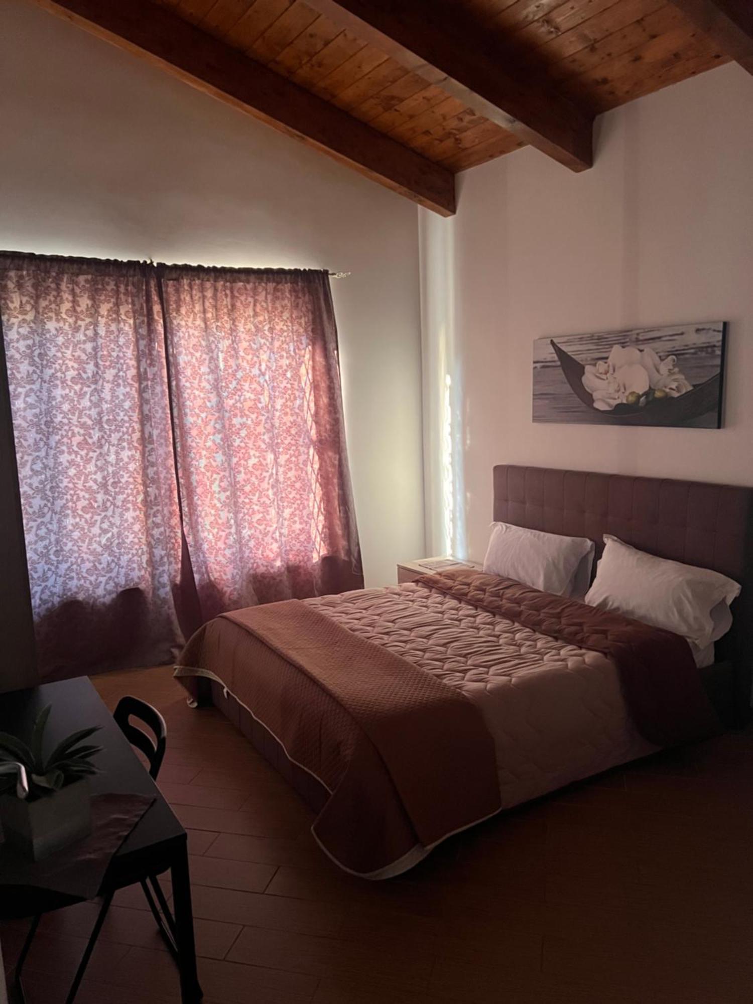Il Casale Di Gio Bed & Breakfast Наполи Екстериор снимка