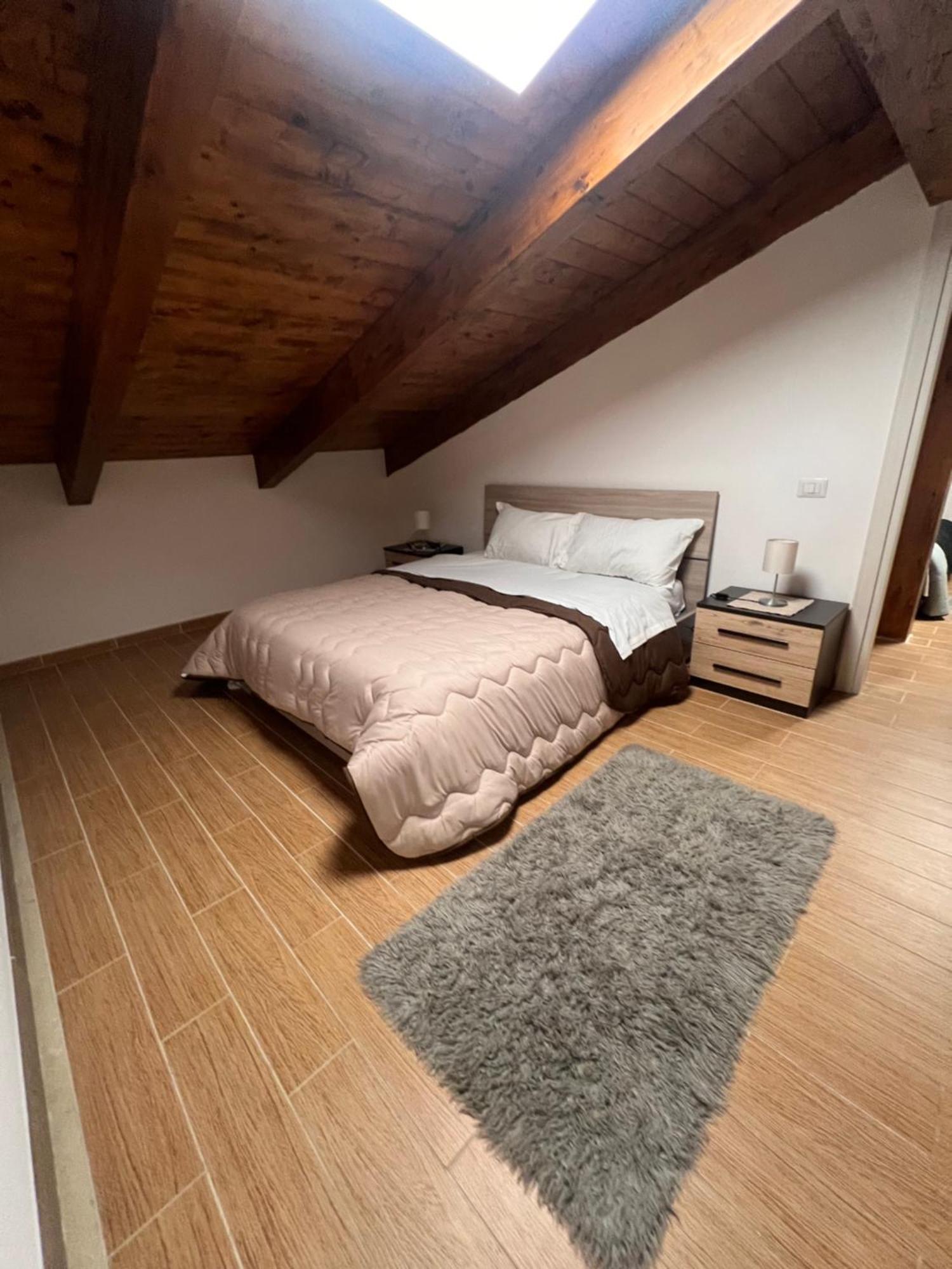 Il Casale Di Gio Bed & Breakfast Наполи Екстериор снимка
