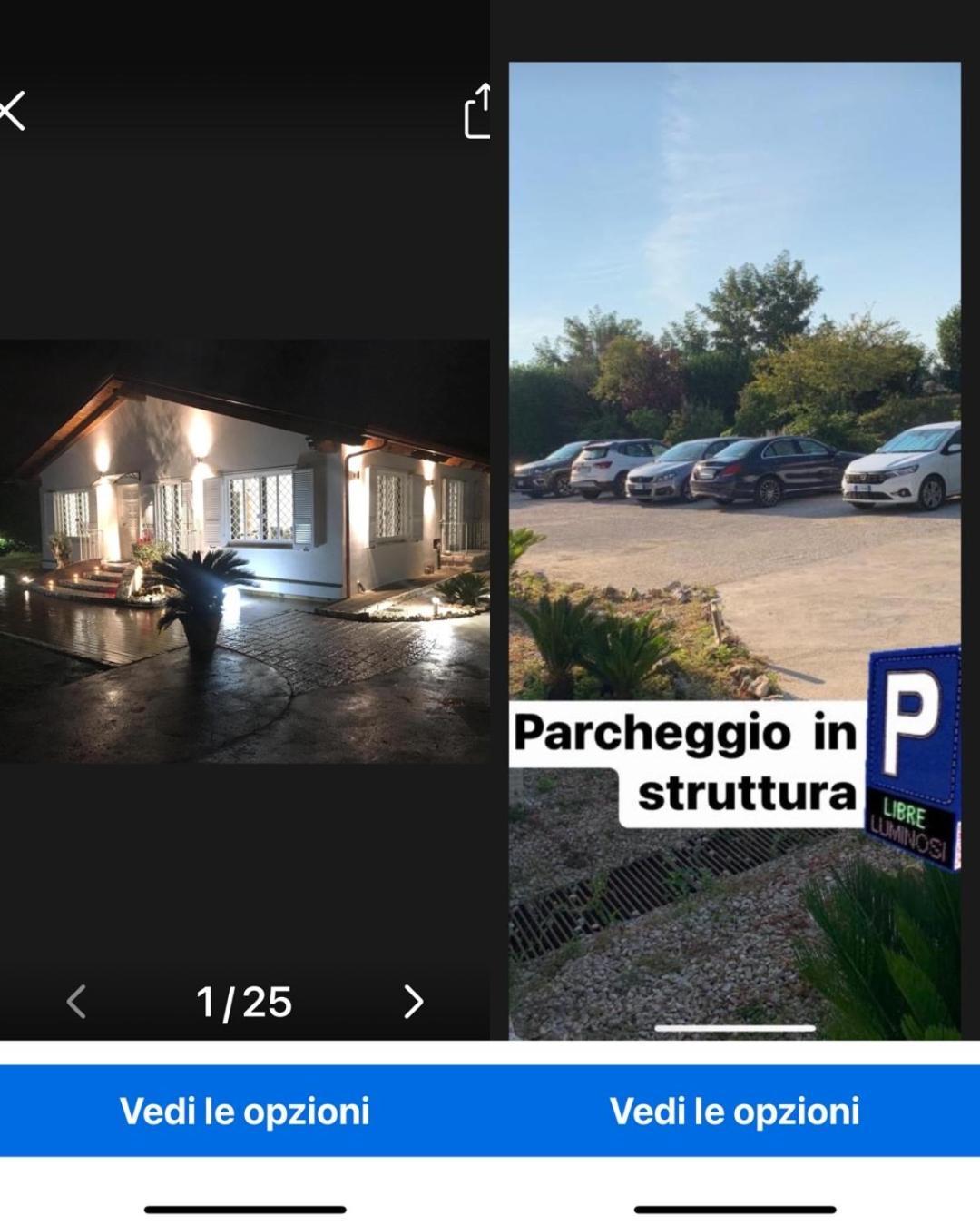 Il Casale Di Gio Bed & Breakfast Наполи Екстериор снимка