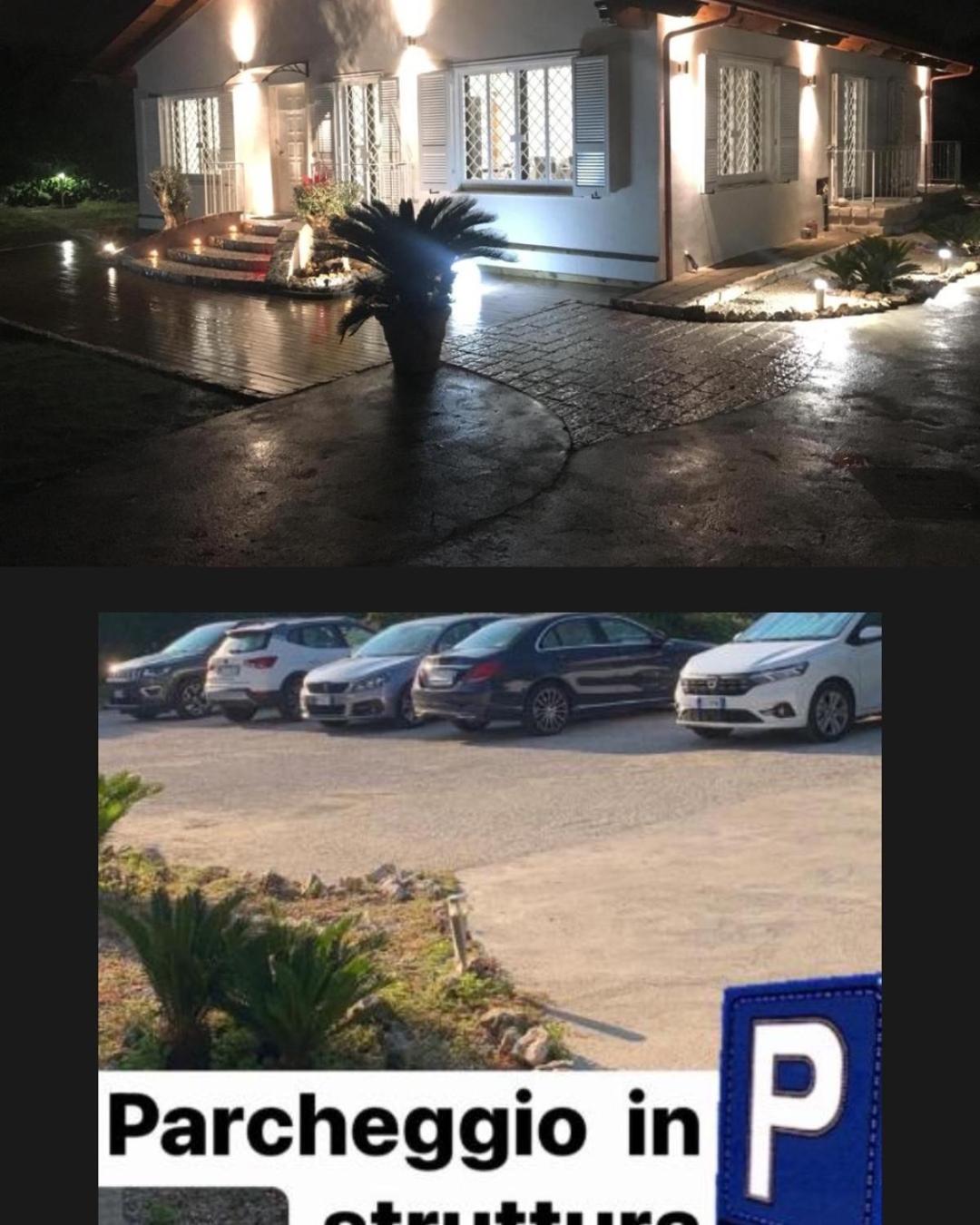 Il Casale Di Gio Bed & Breakfast Наполи Екстериор снимка